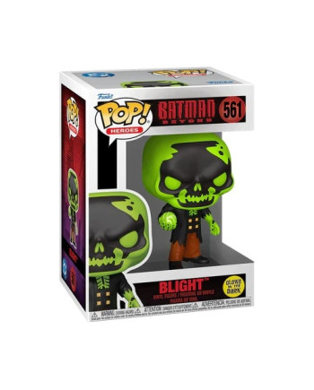 BATMAN BEYHOND - POP Plus N° 561 - Blight