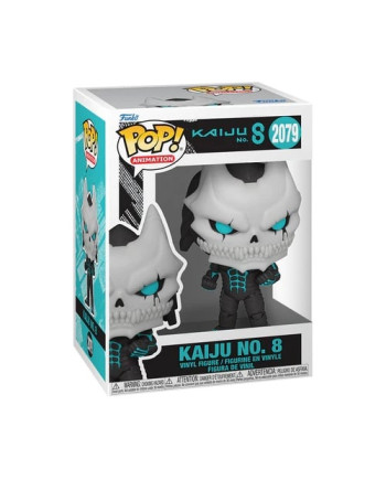 KAIJU NO 8 - POP Animation N° 2079 - Kaiju No 8 with Chase