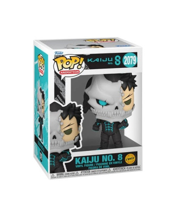 KAIJU NO 8 - POP Animation N° 2079 - Kaiju No 8 with Chase