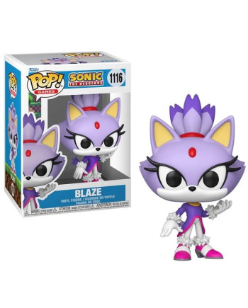 SONIC - POP Games N° 1116 - Blaze The Cat