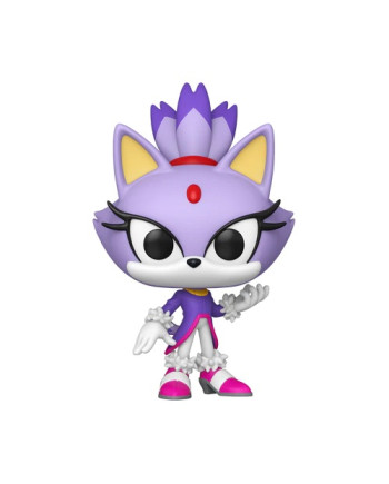 SONIC - POP Games N° 1116 - Blaze The Cat