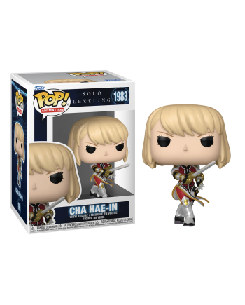 SOLO LEVELING - POP Animation N° 1983 - Cha Hae-In