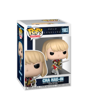 SOLO LEVELING - POP Animation N° 1983 - Cha Hae-In