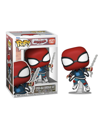 FRIENDLY NEIGHBORHOOD SPIDER-MAN - POP N°1527 - Spider-Man (H.S)