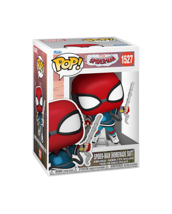 FRIENDLY NEIGHBORHOOD SPIDER-MAN - POP N°1527 - Spider-Man (H.S)