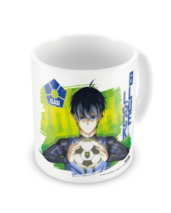 BLUE LOCK - Yoichi Isagi - Mug 11Oz