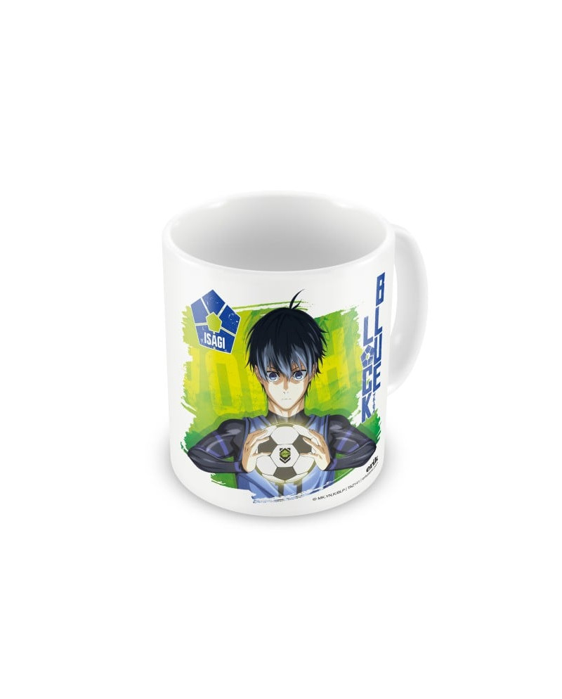 BLUE LOCK - Yoichi Isagi - Mug 11Oz