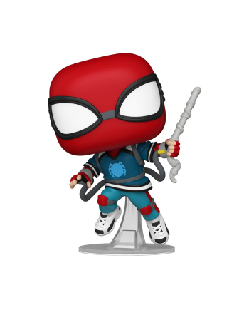 FRIENDLY NEIGHBORHOOD SPIDER-MAN - POP N°1527 - Spider-Man (H.S)