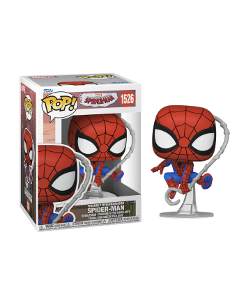 FRIENDLY NEIGHBORHOOD SPIDER-MAN - POP N°1526 - Spider-Man