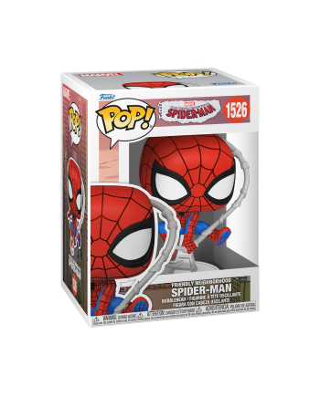 FRIENDLY NEIGHBORHOOD SPIDER-MAN - POP N°1526 - Spider-Man