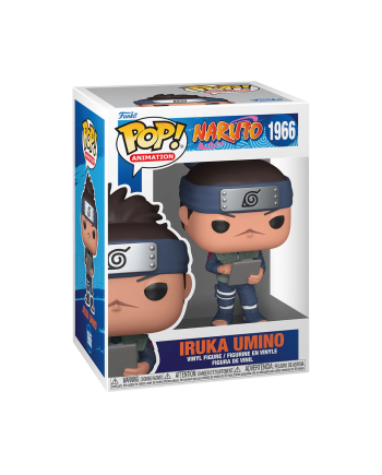 NARUTO CLASSIC - POP Animation N° 1966 - Iruka Umino