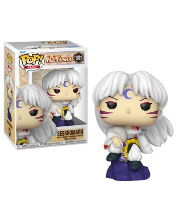 INUYASHA - POP Plus N° 1931 - Sesshomaru Sitting
