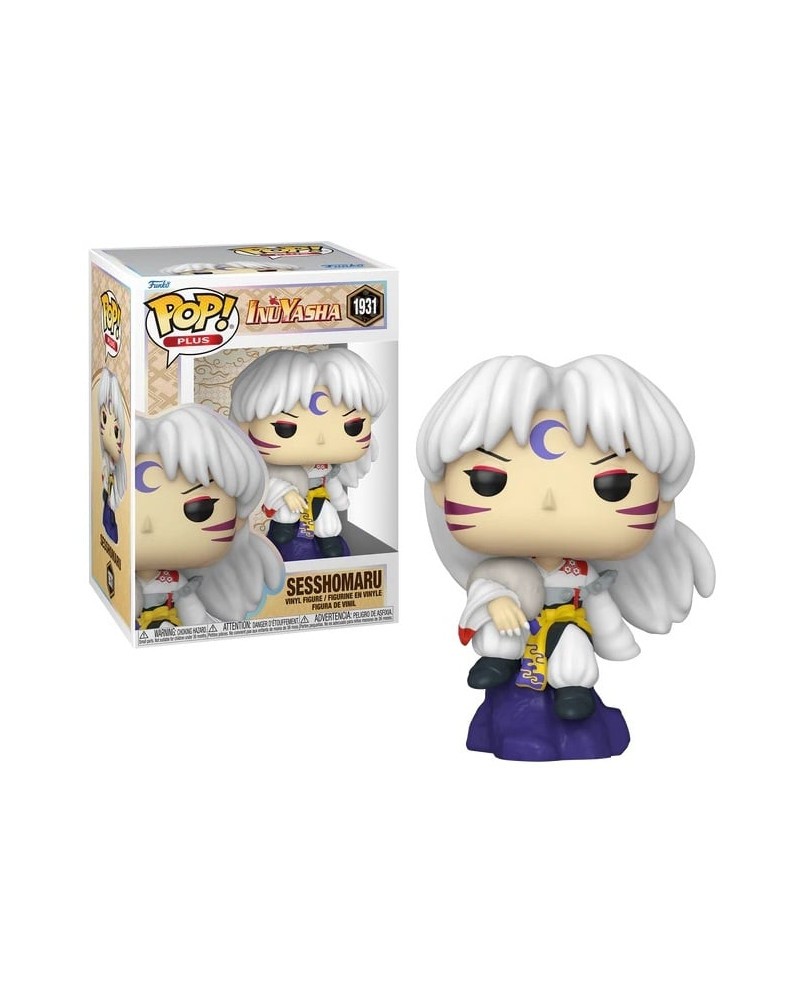 INUYASHA - POP Plus N° 1931 - Sesshomaru Sitting