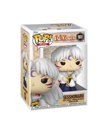 INUYASHA - POP Plus N° 1931 - Sesshomaru Sitting