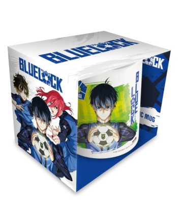 BLUE LOCK - Yoichi Isagi - Mug 11Oz