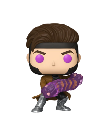 DEADPOOL & WOLVERINE - POP Marvel N° 1496 - Gambit