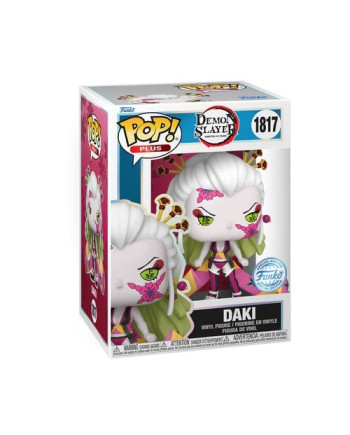 DEMON SLAYER - POP Plus N° 1817 - Daki with ribbons