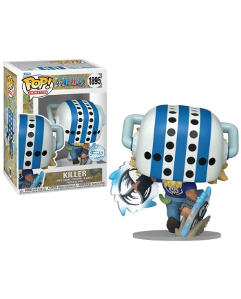 ONE PIECE - POP Animation N° 1895 - Killer
