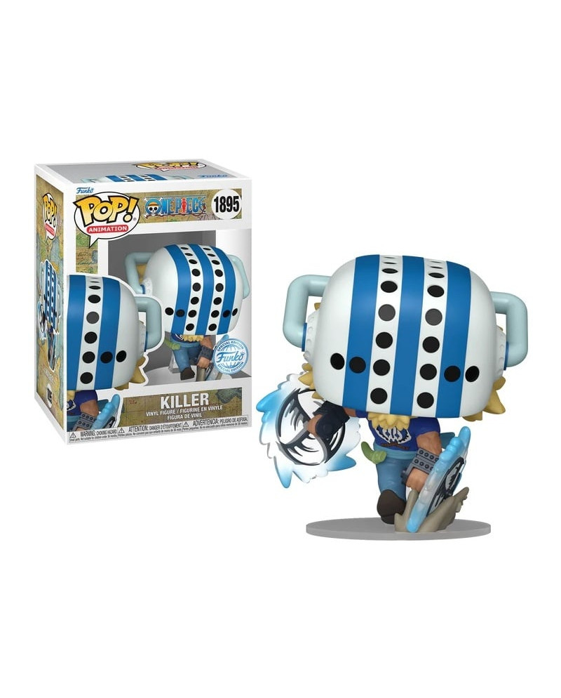 ONE PIECE - POP Animation N° 1895 - Killer
