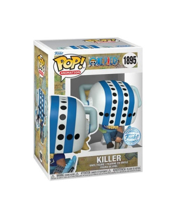 ONE PIECE - POP Animation N° 1895 - Killer