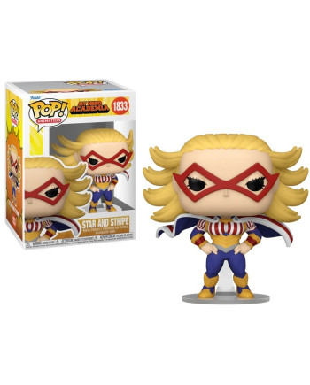MY HERO ACADEMIA - POP Animation N° 1833 - Star and Stripe