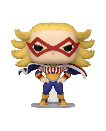 MY HERO ACADEMIA - POP Animation N° 1833 - Star and Stripe