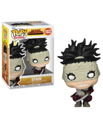 MY HERO ACADEMIA - POP Animation N° 1832 - Stain