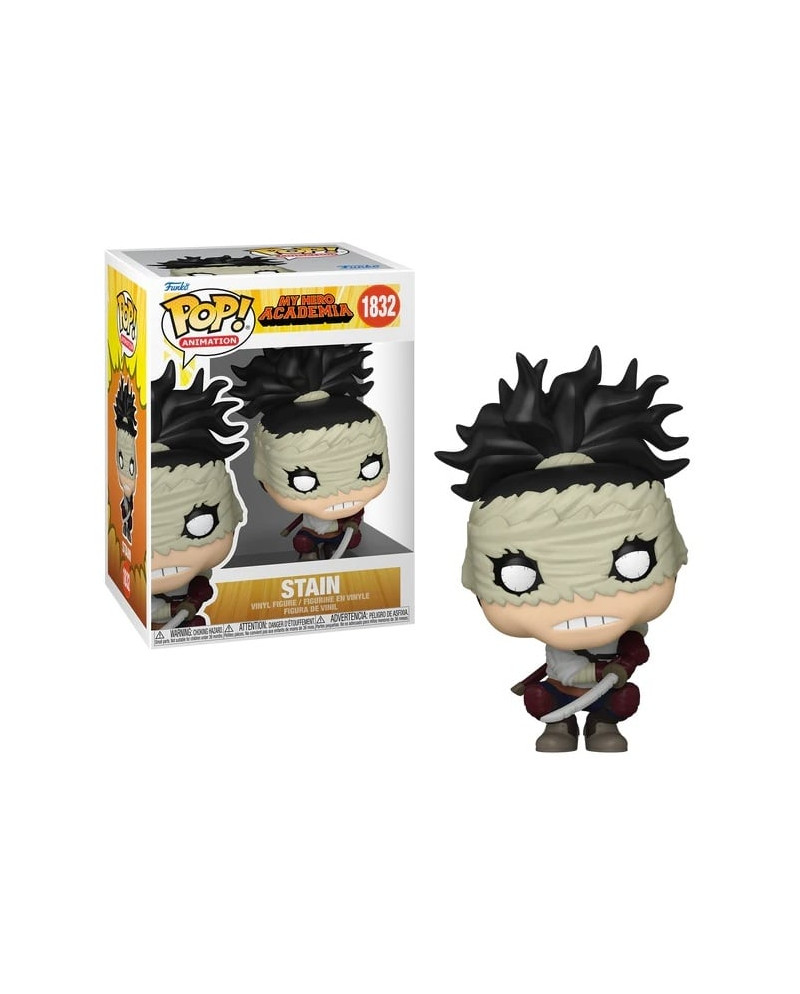 MY HERO ACADEMIA - POP Animation N° 1832 - Stain
