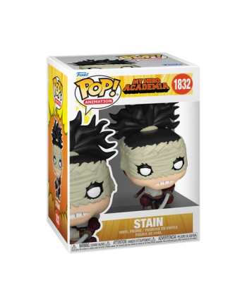 MY HERO ACADEMIA - POP Animation N° 1832 - Stain
