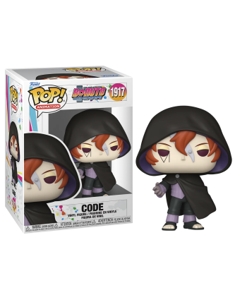 BORUTO - POP Animation N° 1917 - Code