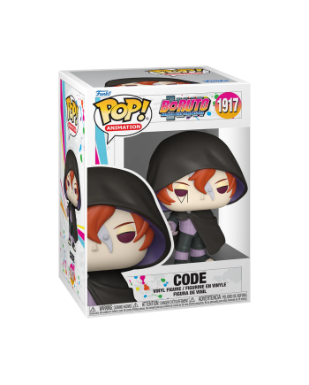 BORUTO - POP Animation N° 1917 - Code