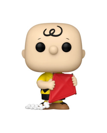 PEANUTS - POP Television N° 1678 - Charlie Brown with Kite