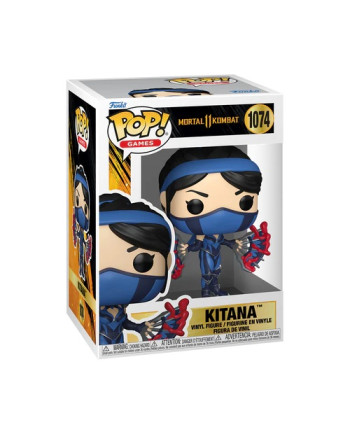 MORTAL KOMBAT 11 FATALITY - POP Games N° 1074 - Kitana