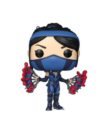 MORTAL KOMBAT 11 FATALITY - POP Games N° 1074 - Kitana