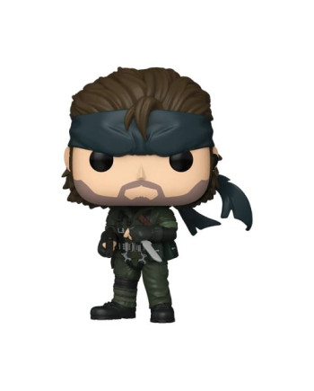 METAL GEAR SOLID : SNAKE EATER - POP Games N° 1053 - Naked Snake
