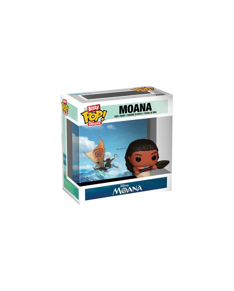 MOANA - Bitty Pop Deluxe - Moana