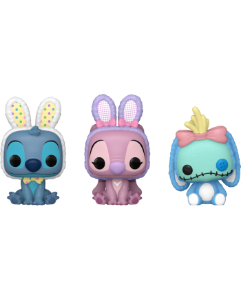 DISNEY - Assortment 3 Pocket Pop - Lilo & Stitch