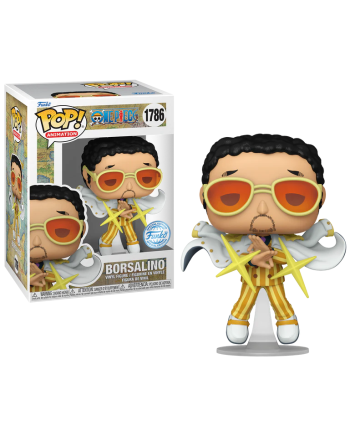 ONE PIECE - POP Animation N° 1786 - Borsalino