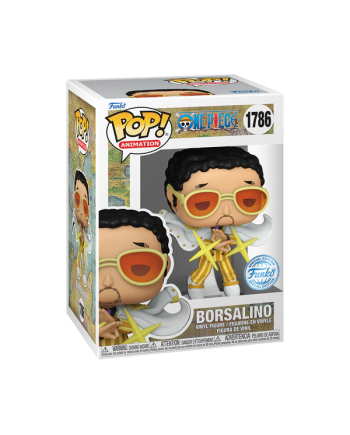 ONE PIECE - POP Animation N° 1786 - Borsalino