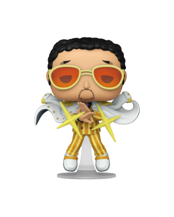 ONE PIECE - POP Animation N° 1786 - Borsalino