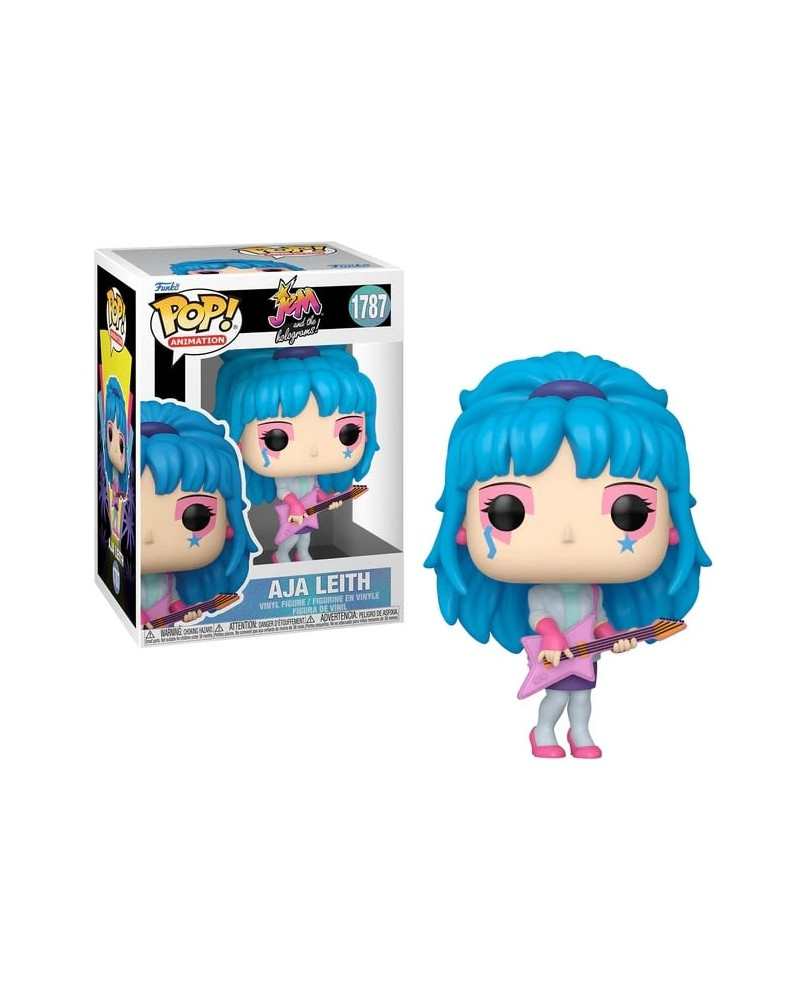 JEM AND THE HOLOGRAMS - POP Animation N° 1787 - Aja