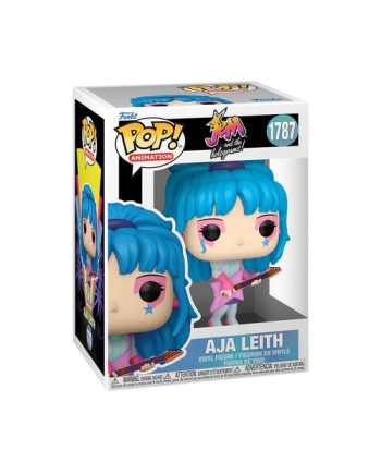 JEM AND THE HOLOGRAMS - POP Animation N° 1787 - Aja
