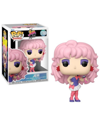 JEM AND THE HOLOGRAMS - POP Animation N° 1788 - Jem