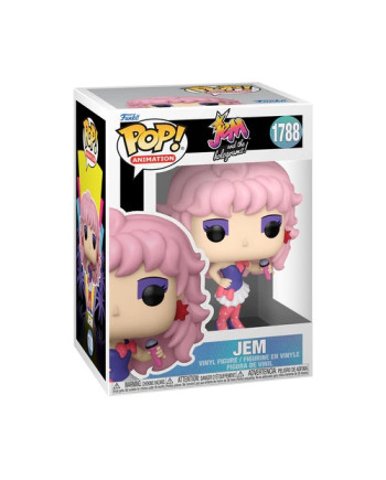 JEM AND THE HOLOGRAMS - POP Animation N° 1788 - Jem