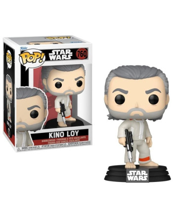ANDOR - POP Star Wars N° 760 - Kino Loy (Prison)
