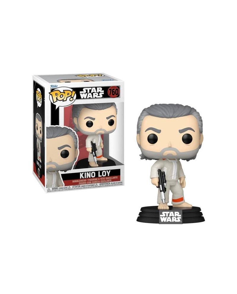 ANDOR - POP Star Wars N° 760 - Kino Loy (Prison)