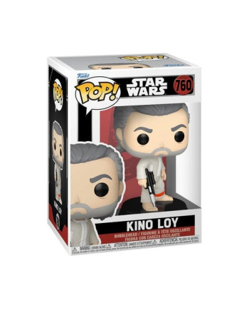 ANDOR - POP Star Wars N° 760 - Kino Loy (Prison)