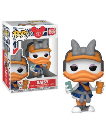 MICKEY & FRIENDS - POP Disney N° 1555 - Daisy (Marathon)