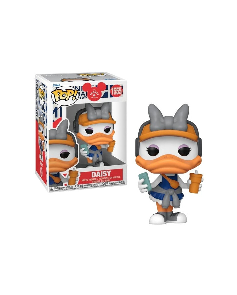 MICKEY & FRIENDS - POP Disney N° 1555 - Daisy (Marathon)