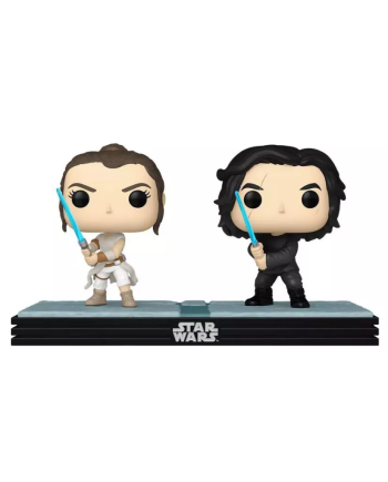 STAR WARS - POP Moment N° 758 - Kylo & Rey (GW)